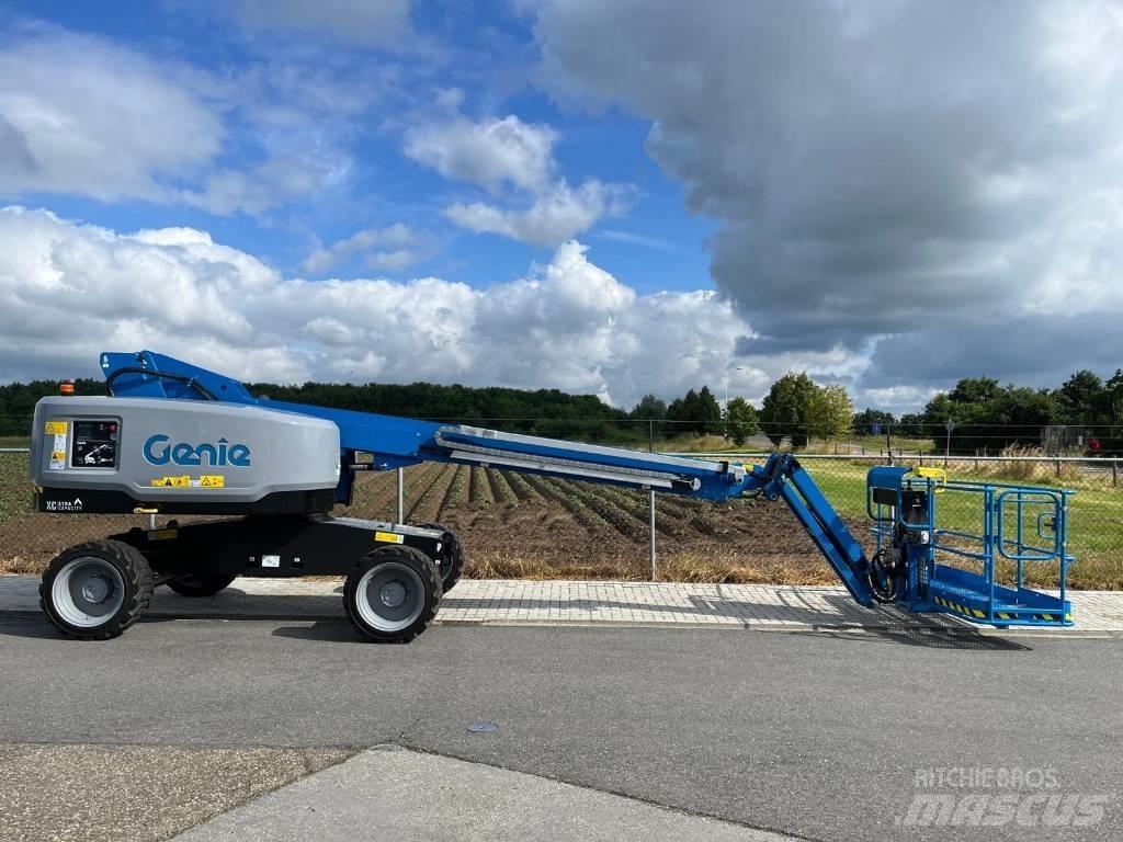 Genie S 45 XC Teleskopik personel platformları