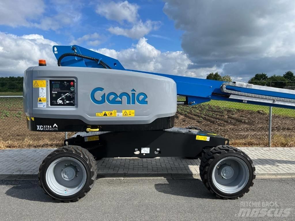 Genie S 45 XC Teleskopik personel platformları