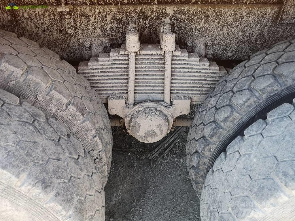Kamaz 5511 Damperli kamyonlar