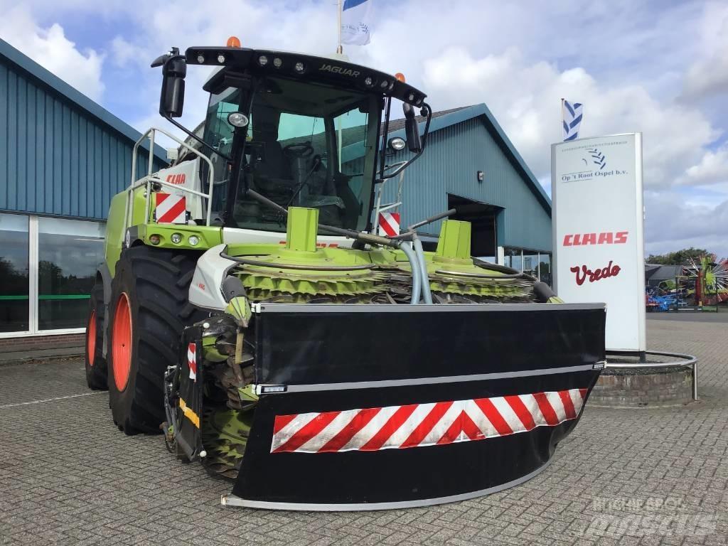 CLAAS Jaguar 960 4WD Biçerdöverler