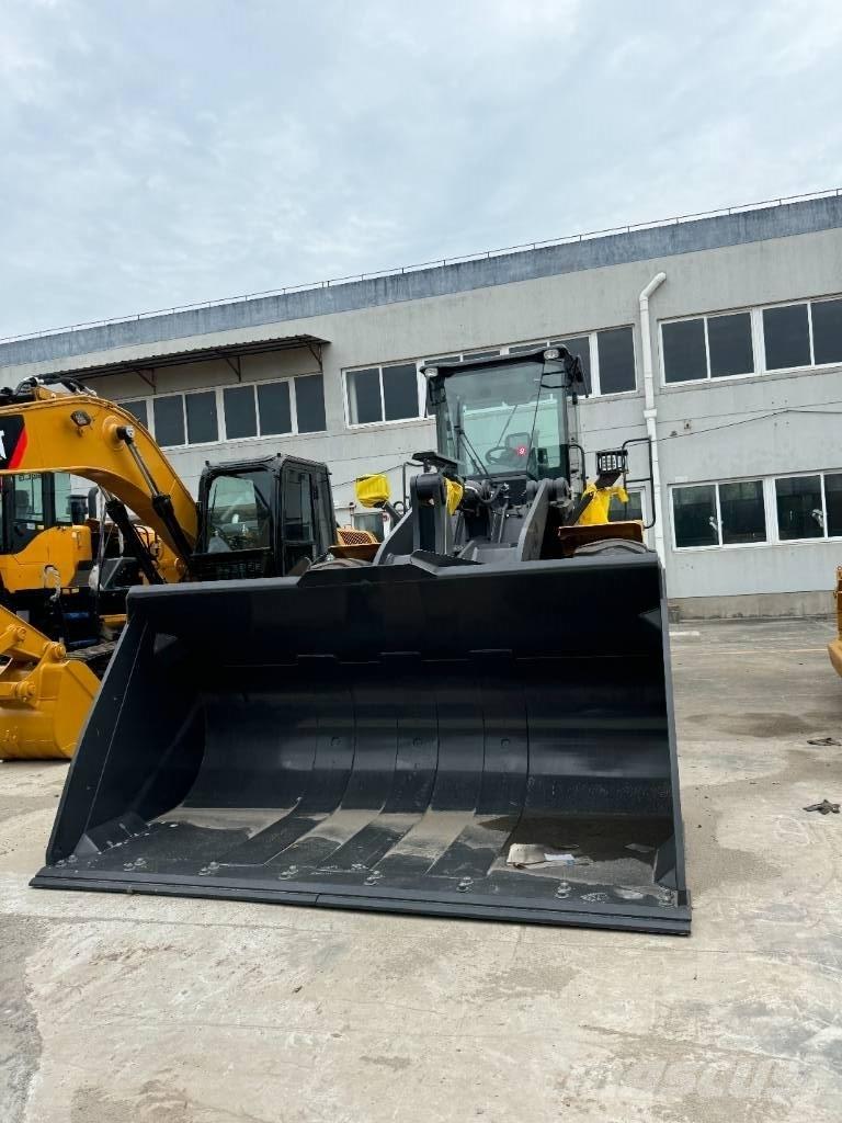 XCMG ZL 50 GN Tekerlekli yükleyiciler