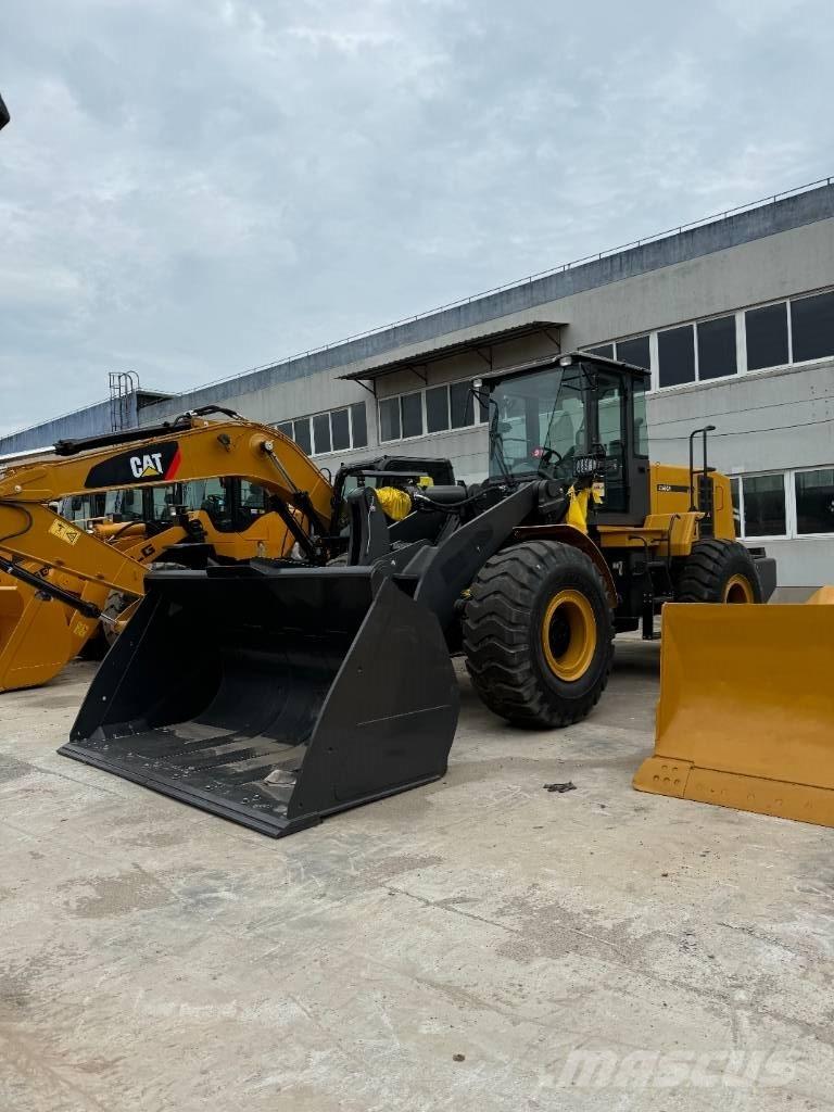XCMG ZL 50 GN Tekerlekli yükleyiciler