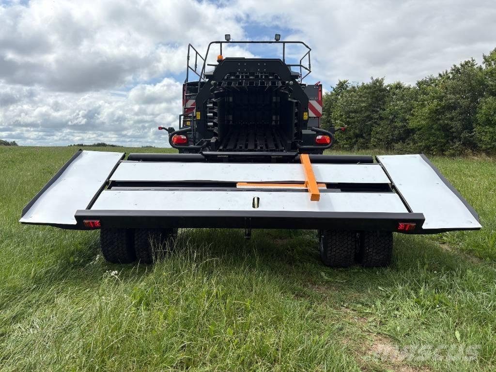 Pomi X 3 Balya römorklari