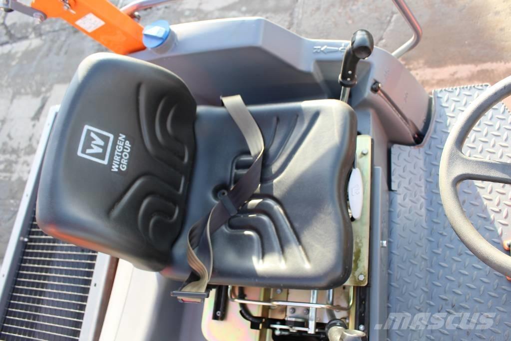 Hamm HD 13 VV Çift tamburlu silindirler