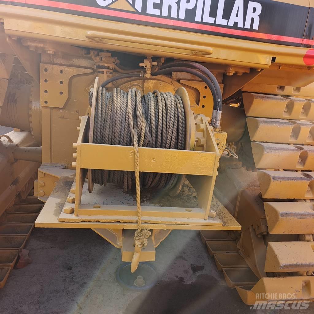 CAT D 7 R Paletli dozerler
