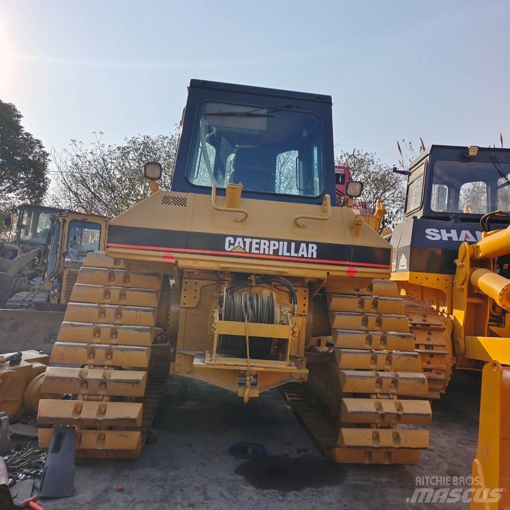 CAT D 7 R Paletli dozerler