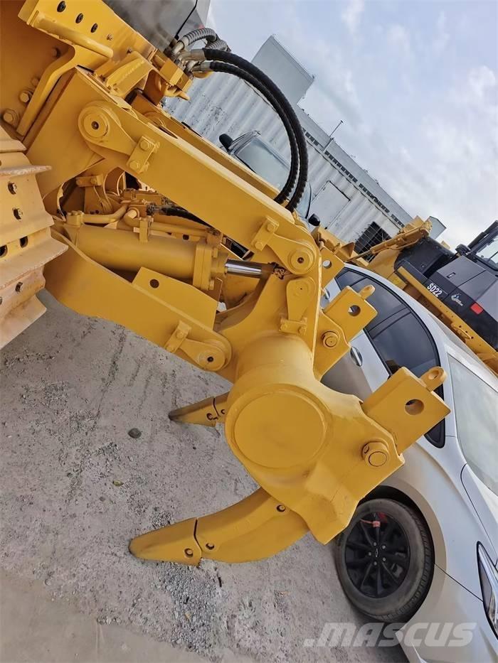 Shantui SD22 Paletli dozerler