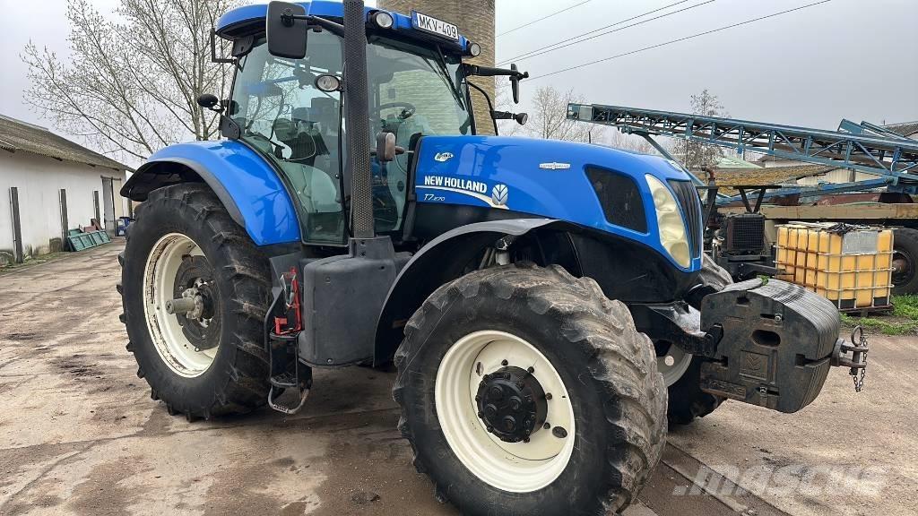 New Holland T 7.270 Traktörler