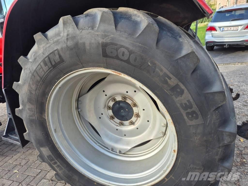 Case IH CS150 Traktörler