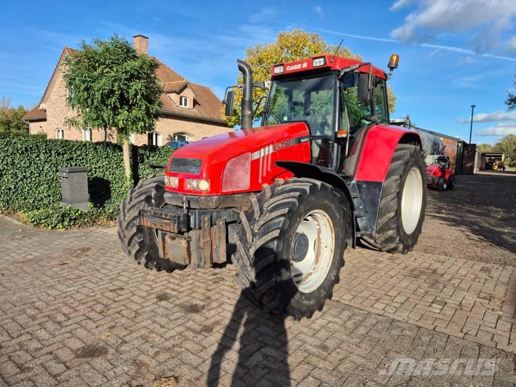 Case IH CS150 Traktörler