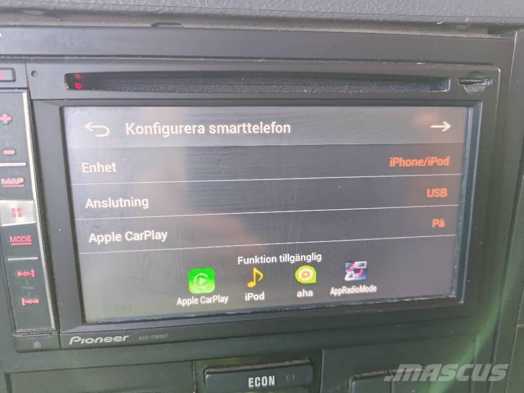 Scania P 400 Vinçli kamyonlar