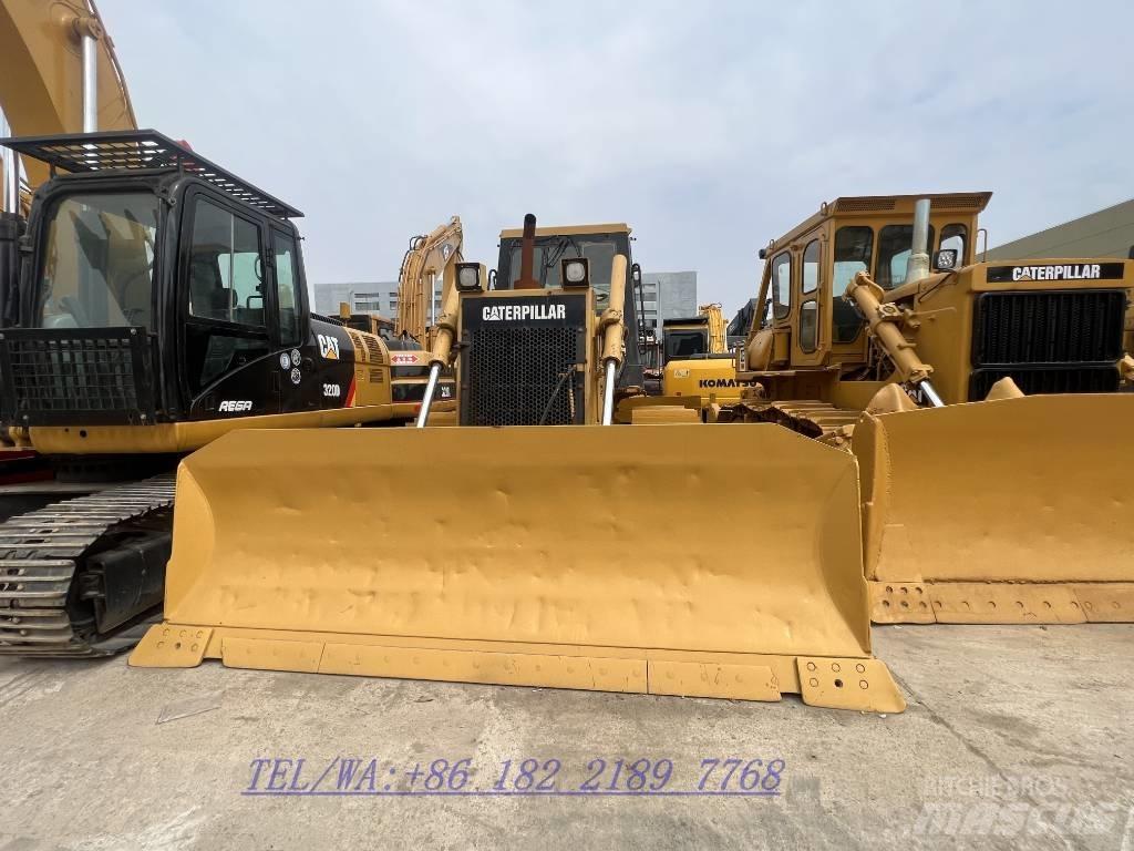 CAT D6G Paletli dozerler