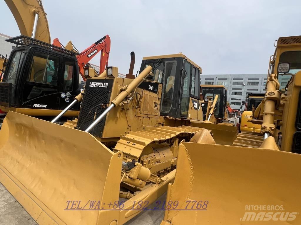 CAT D6G Paletli dozerler