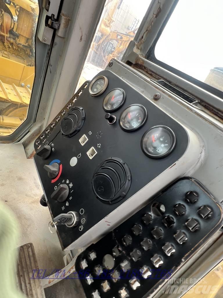 CAT D6G Paletli dozerler