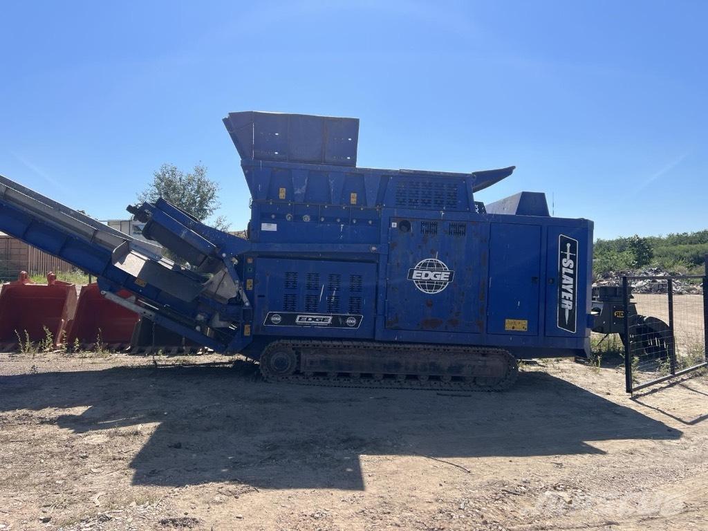 Edge SLAYER Atik ögütücüler