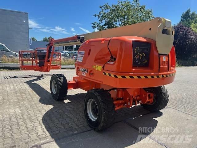 JLG 460 SJ Teleskopik personel platformları