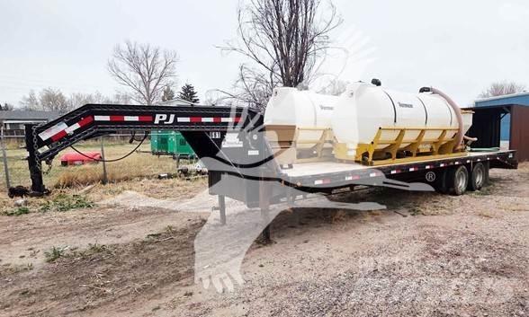 Vermeer MX240 Yatay sondaj makineleri