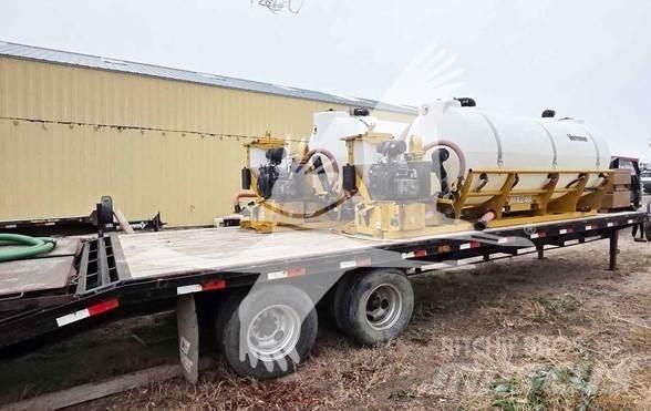Vermeer MX240 Yatay sondaj makineleri