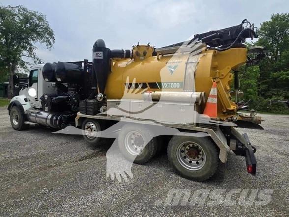Vermeer VXT500 Diger