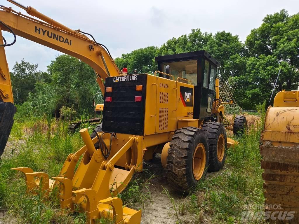 CAT 140K Greyderler