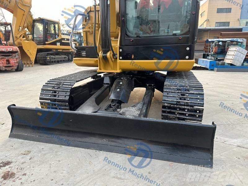 CAT 306E Mini ekskavatörler, 7 tona dek