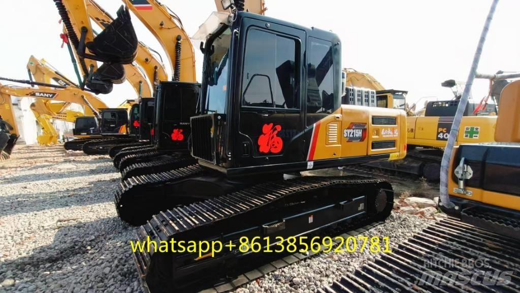 Sany SY 215 H Midi ekskavatörler 7 - 12 t
