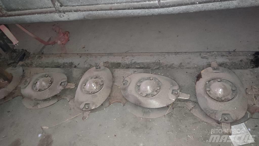BCS Rotex Çayir biçme makinalari