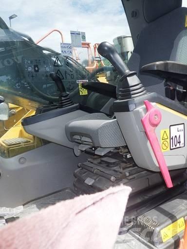 Volvo EC 300 E Paletli ekskavatörler