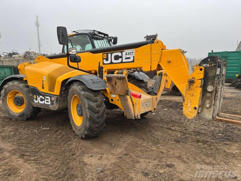 JCB 540-140 Teleskopik yükleyiciler