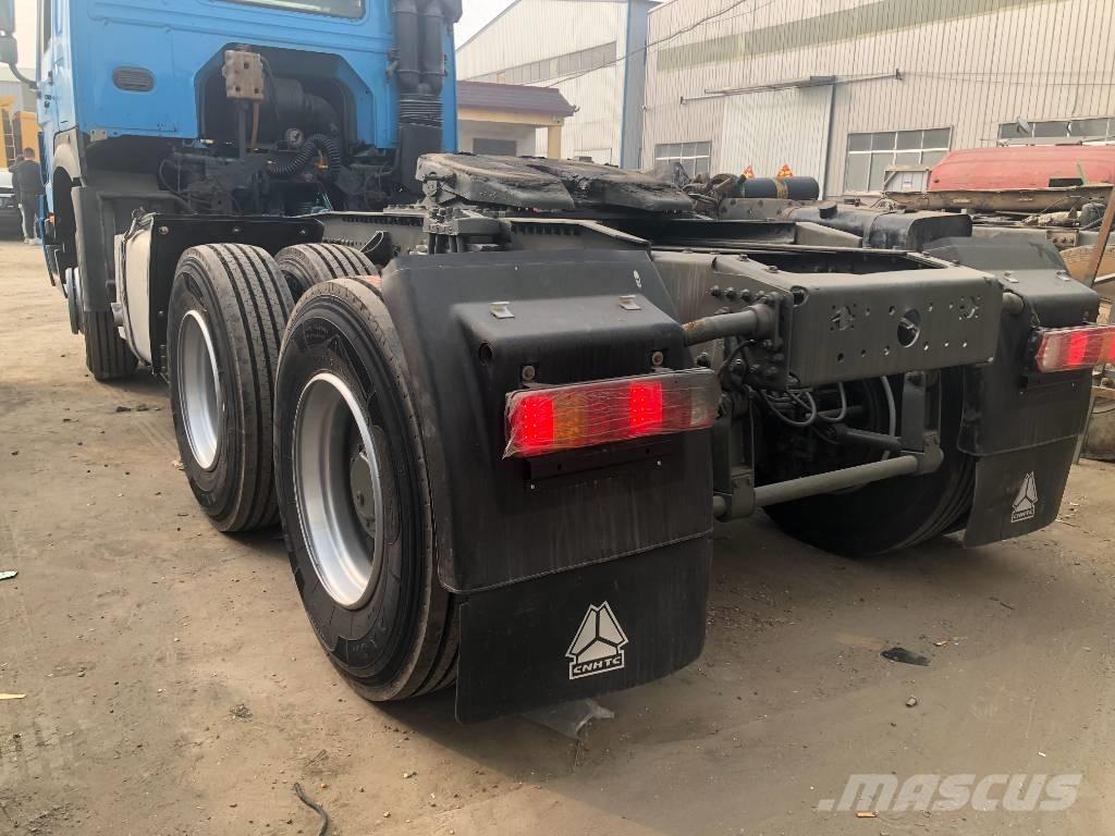 Howo 375 6x4 Çekiciler