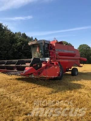 Massey Ferguson 36 Biçerdöverler