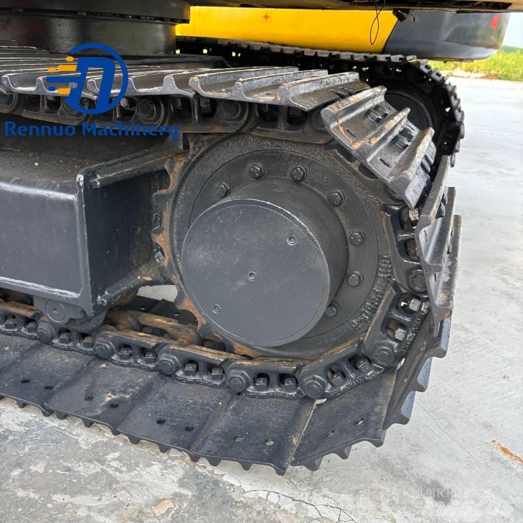 Komatsu PC 60 Mini ekskavatörler, 7 tona dek