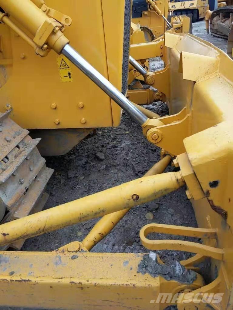 Shantui SD16 Paletli dozerler