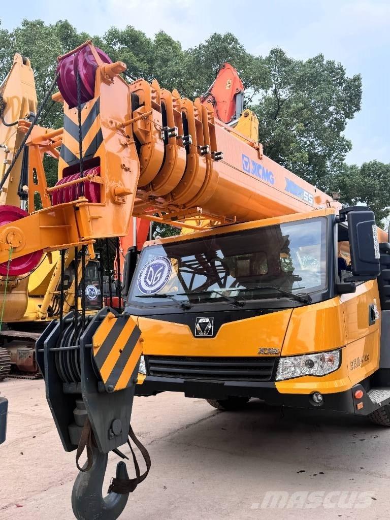 XCMG QY55KC Arazi Tipi Vinçler (RT)