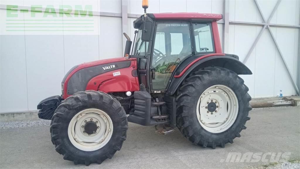 Valtra N101 PRO Traktörler