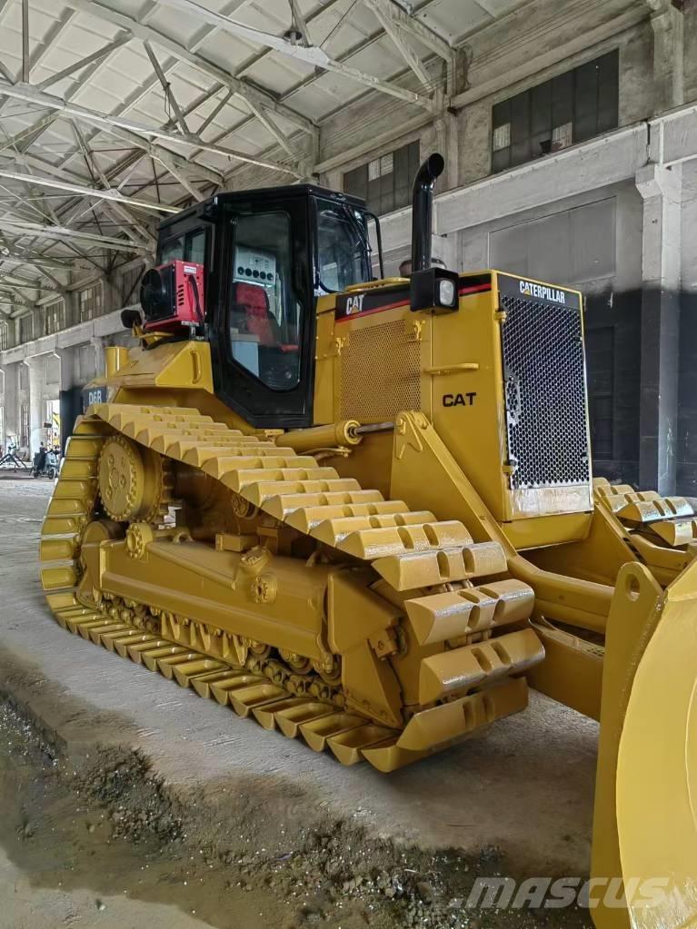 CAT D 6 R Greyderler