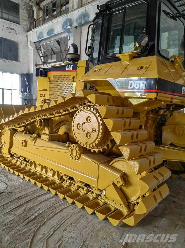 CAT D 6 R Greyderler