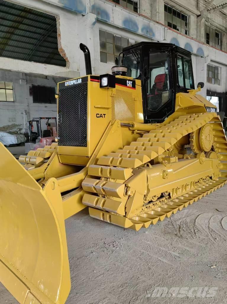 CAT D 6 R Greyderler
