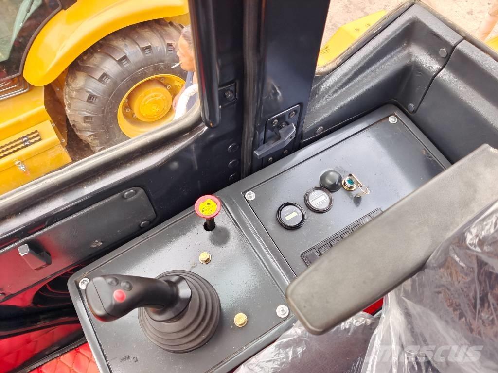 LiuGong 856 Tekerlekli yükleyiciler