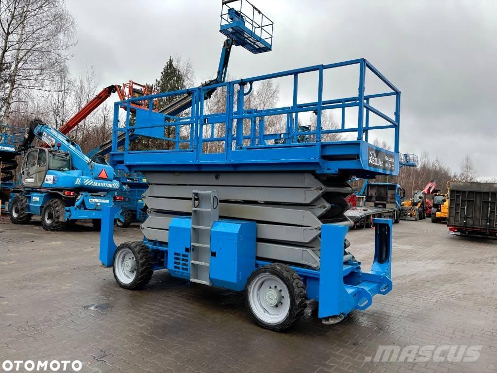 Genie GS 5390 Makasli platformlar
