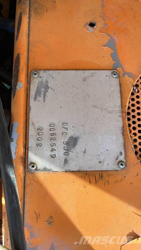  BRUNI DFC 530 Çayir biçme makinalari