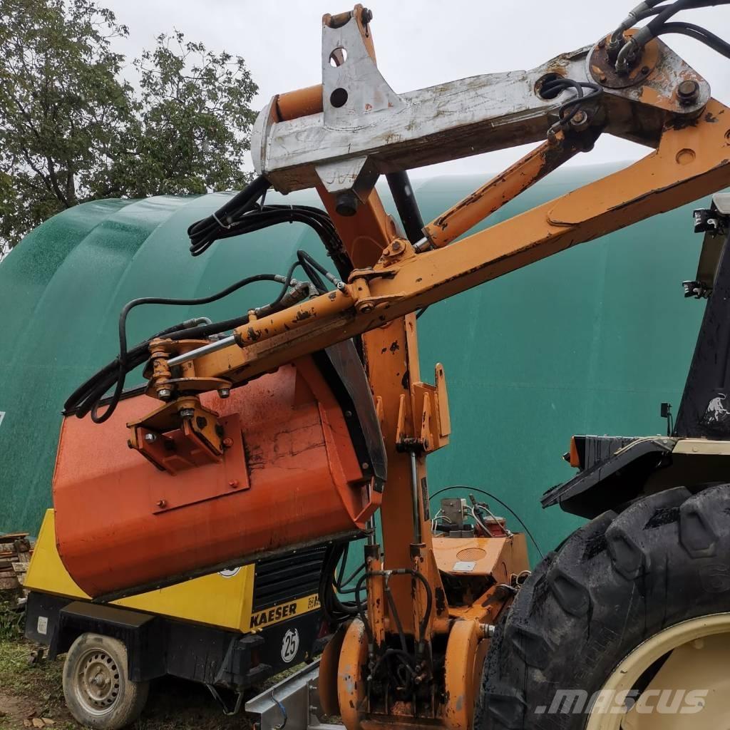  BRUNI DFC 530 Çayir biçme makinalari