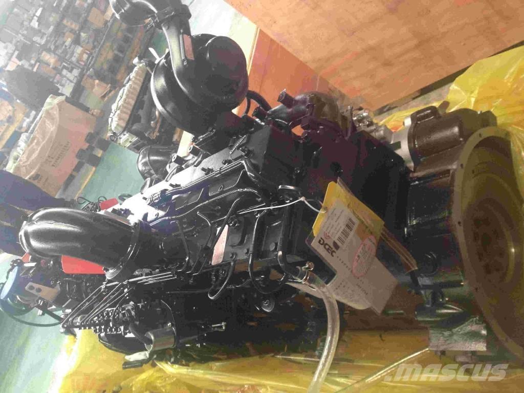 Cummins 6BT5.9-P130 Motorlar