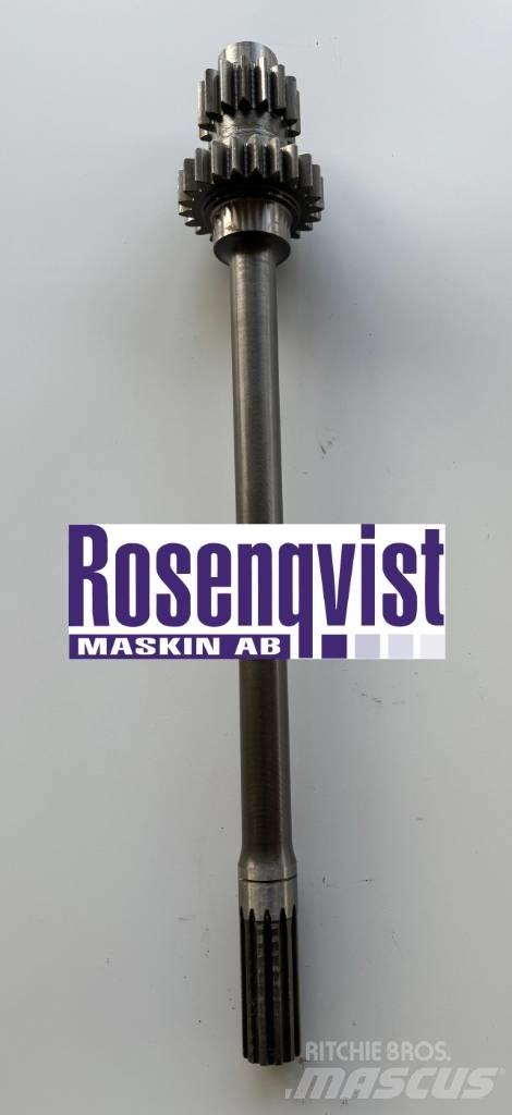 Fiat Shaft 4997623 Sanzuman