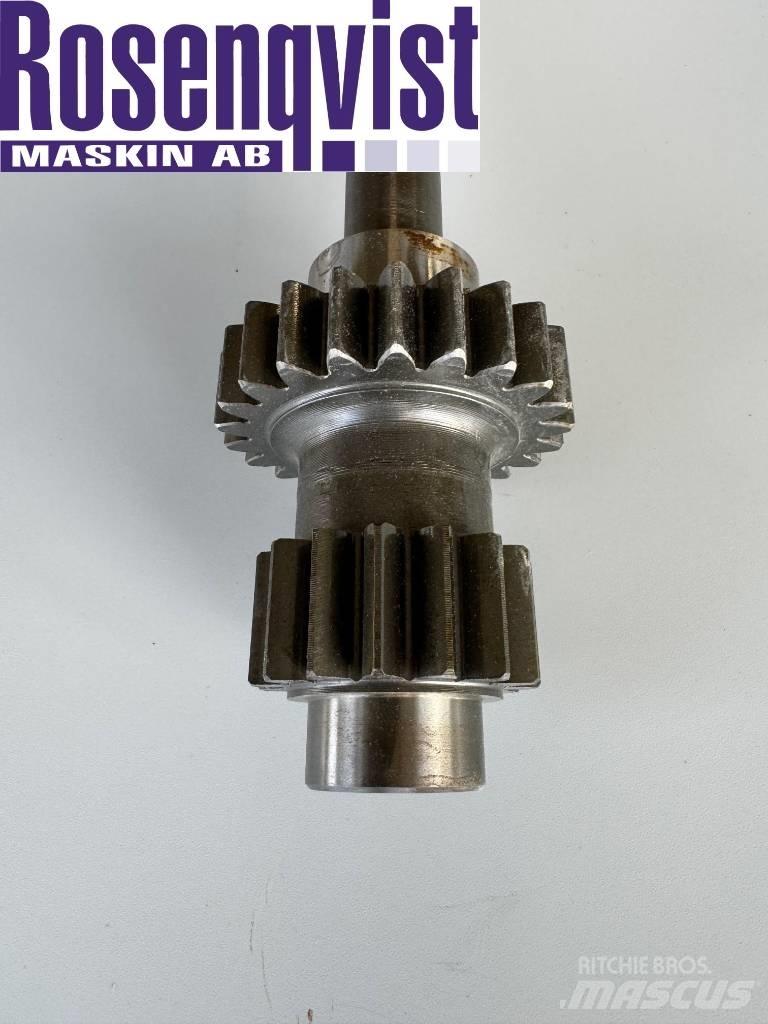Fiat Shaft 4997623 Sanzuman