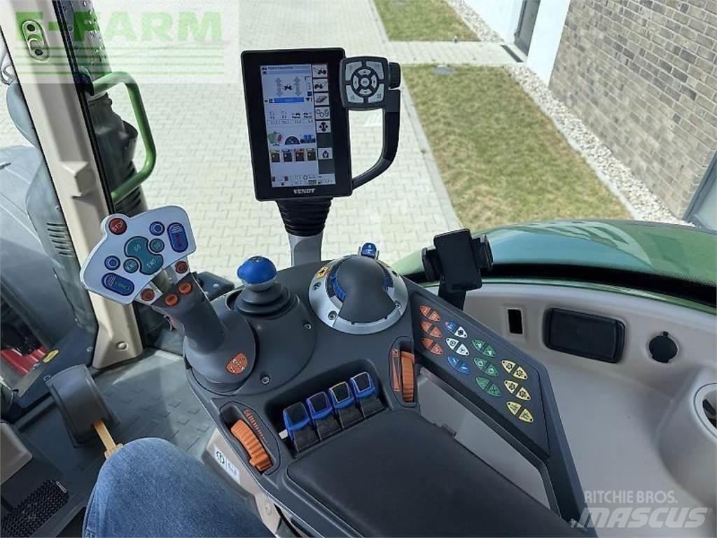 Fendt 724 vario s4 Traktörler