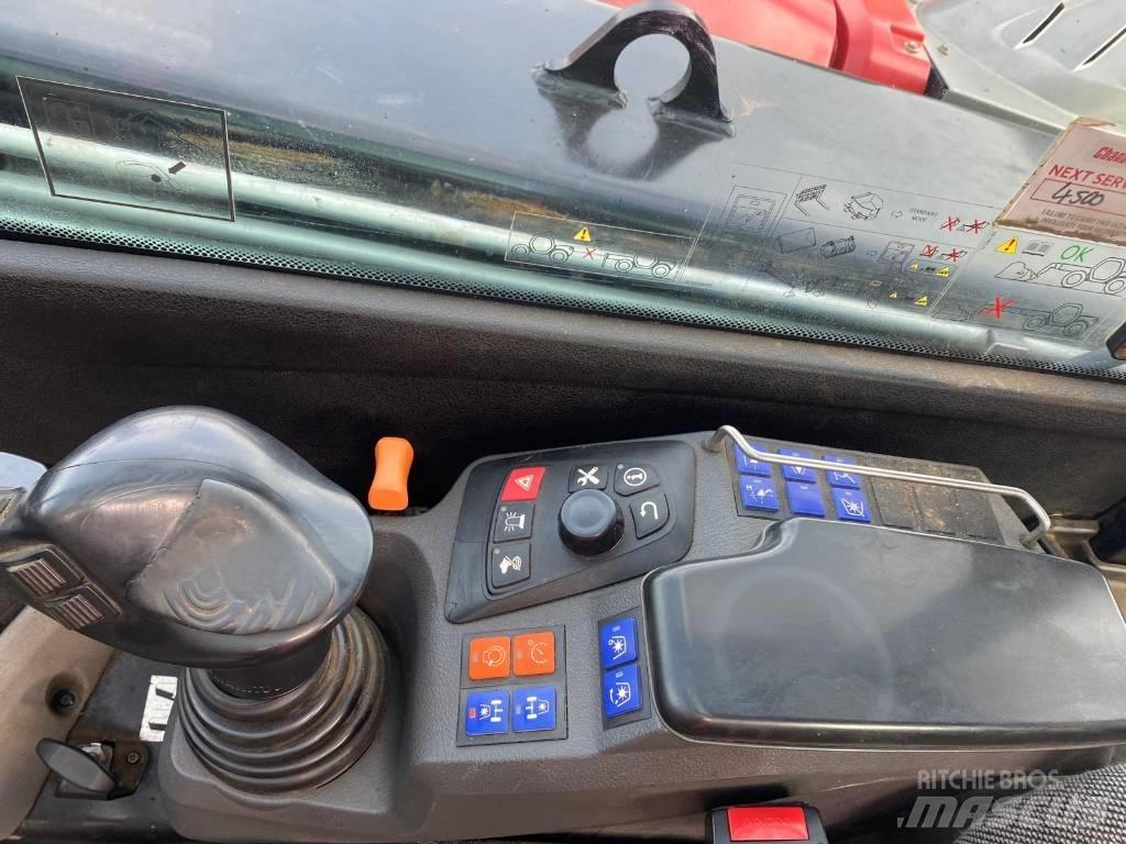 Manitou MLT 741-140V+ Teleskopik yükleyiciler