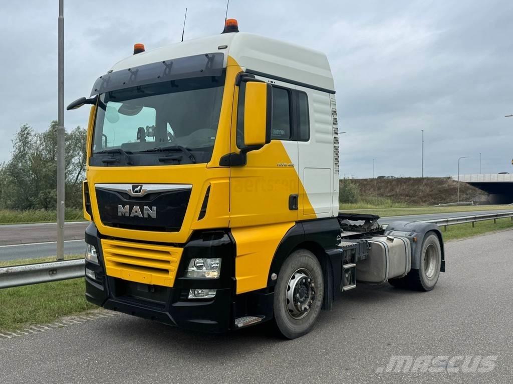 MAN TGX18 460 Diger kamyonlar