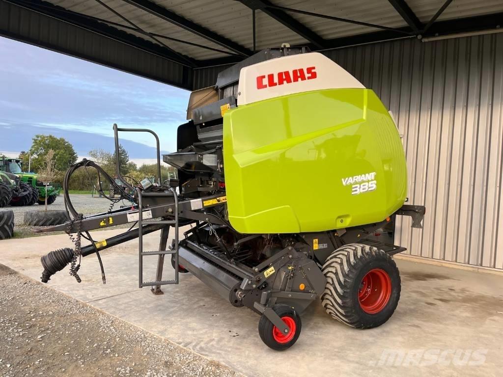 CLAAS Variant 385 RC Diger tarim makinalari