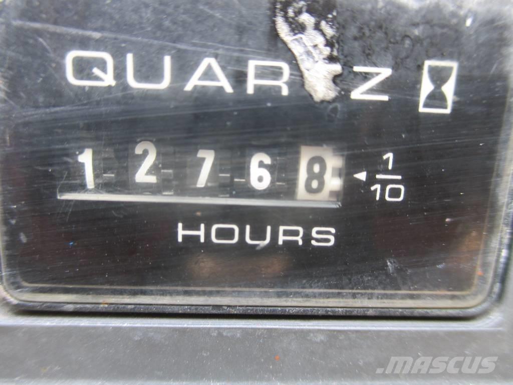 JLG 3246 ES Makasli platformlar